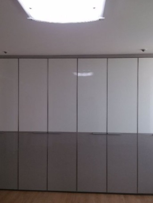 포리 펄 콤비 붙박이장