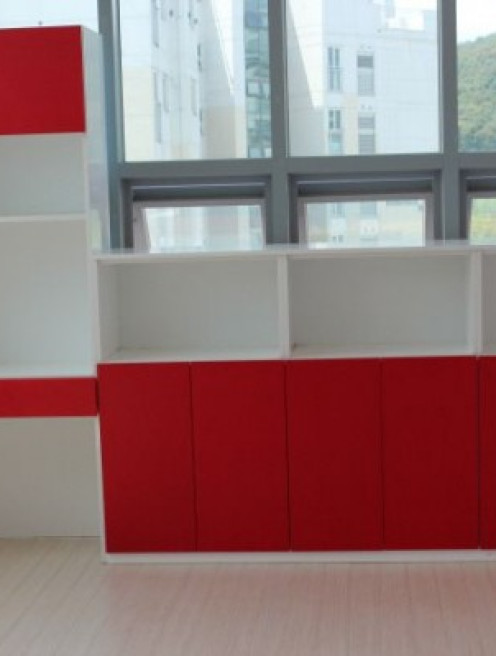 어린이집수납장