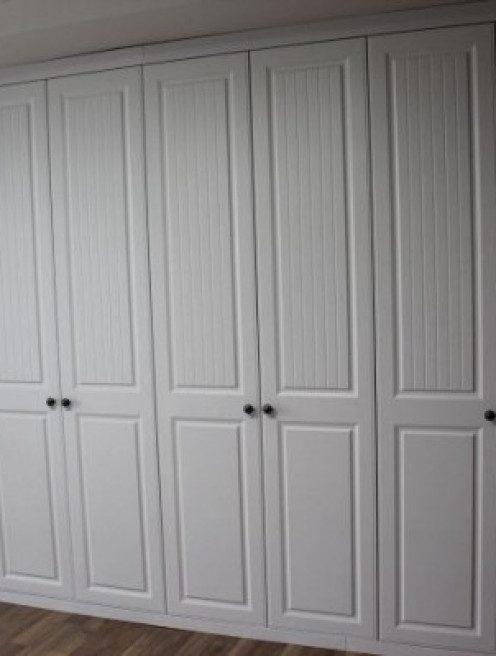 도브화이트 책꽂이