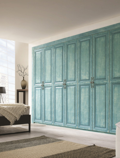 W프로방스(네이비그린)